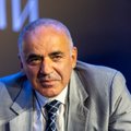 Kasparovas: Kinija žaidžia savo žaidimą Rusijos agresijos Ukrainoje atžvilgiu