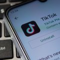 JAV respublikonai ragina griežčiau stebėti „TikTok“