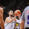 Islandų NBA viltį egzaminavęs J. Valančiūnas pripažino – lietuviai neįvertino varžovų