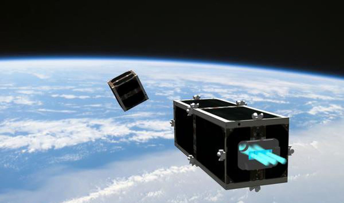 Palydovas CubeSat