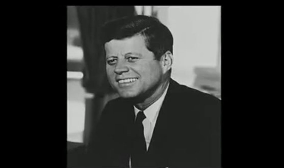 Johnas F.Kennedy