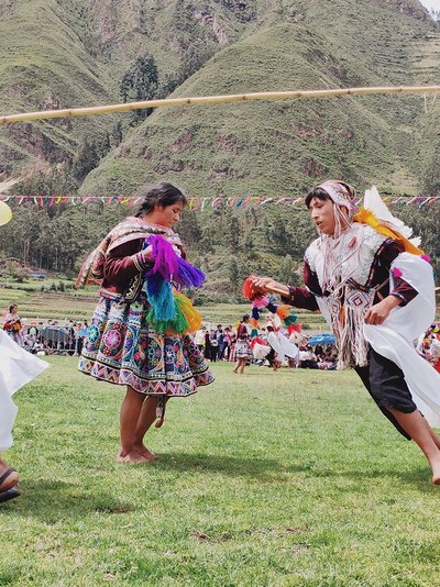 Roza Šifrin apsilankė Peru