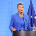 Nerimas ES: vidaus reikalų komisarė prakalbo apie „didžiulę teroristinių išpuolių riziką“