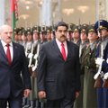 В Минск прибыл лидер Венесуэлы: Лукашенко и Мадуро заверили друг друга в дружбе