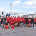 „Panevėžio“ kelyje – Moldovos bronzos medalininkų klubas