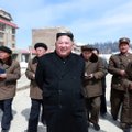 Pietų Korėja svarsto galimybę nusiųsti į Šiaurės Korėją specialųjį pasiuntinį