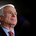 Lietuvos draugu vadinto JAV senatoriaus McCaino prisiminimai: per savo ilgą karjerą klydau daug kartų, tačiau dėl Putino – ne