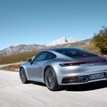 „Porsche“ inžinieriai išdavė, kur taupė svorį kurdami naują 911 modelį