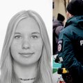 Kauno policijos pareigūnai ieško dingusios merginos