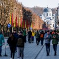 Beveik trečdalis žmonių teigia, kad Lietuvoje reikalai gerėja