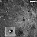 Ką Mėnulyje paliko „Apollo“ astronautai? Pilnas sąrašas