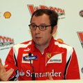 Į „Ferrari“ komandą plūsta nauji specialistai