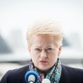 Президент Литвы выступит с годовым сообщением