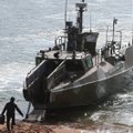 Ministras: Rusijos laivyno karinės pratybos netoli Airijos nepageidaujamos