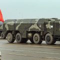 Россия перебросит под Калининград "Искандеры"