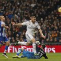 Madrido „Real“ futbolo žvaigždės šventė pergalę namuose