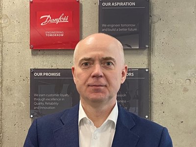Darius Gagys, „Danfoss“ Baltijos šalių vadovas