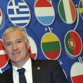 UEFA patvirtino Nacijų lygą, kurioje žais ir Lietuva