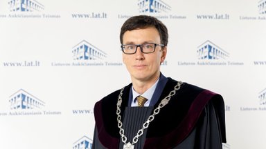 Lithuanian judge Sagatys elected to European Court of Human Rights