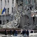 Россия в канун Нового года подвергла Украину массированному обстрелу