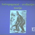 Prof. R.Jankauskas: žmogaus evoliucija – fantastiškai įdomi