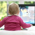 Kaip apsaugoti akis žiūrint televizorių?