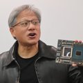 Rekordinį DI lustų pardavimą fiksuojanti technologijų milžinė „Nvidia“: prasidėjo nauja kompiuterijos era – tai pakeis žmonijos gyvenimą