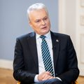 Nausėda says adopting defence tax in 2024 possible