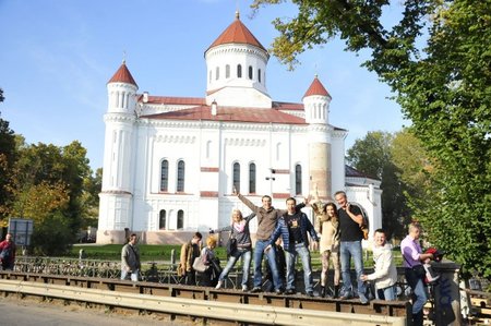 фото В.Клоповского