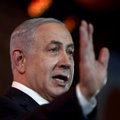 B. Netanyahu artėja prie susitarimo formuojant Izraelio vienybės vyriausybę