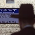 Izraelio „El Al“ nuo birželio ketina skraidinti į Vilnių