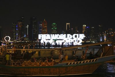 FIFA 2022 m. pasaulio futbolo čempionatas Katare