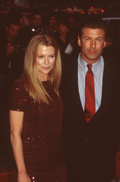 Kim Basinger ir Alecas Baldwinas