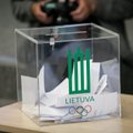 Seimas pritarė Loterijų įstatymo pataisoms: sportas bus finansuojamas kitaip