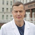 Gydytojas Tankevičius ragina netikėti šiais patarimais apie apsaugą nuo COVID-19: nepadės, o gal ir pakenks