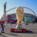 Nuo šokiruojančių kainų iki vietinių lūkesčių: kaip Kataras pasitinka FIFA 2022 fiestą?