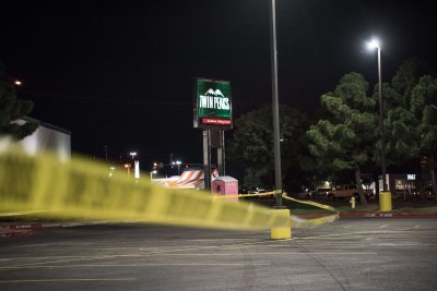 Per šaudynes Teksase žuvo penki žmonės