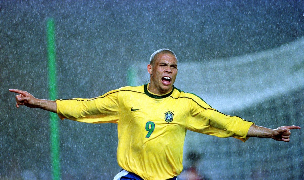 Ronaldo 1999-aisiais