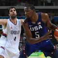 Serbiškas duetas NBA? „Nuggets“ siekia prisivilioti M. Teodosičių