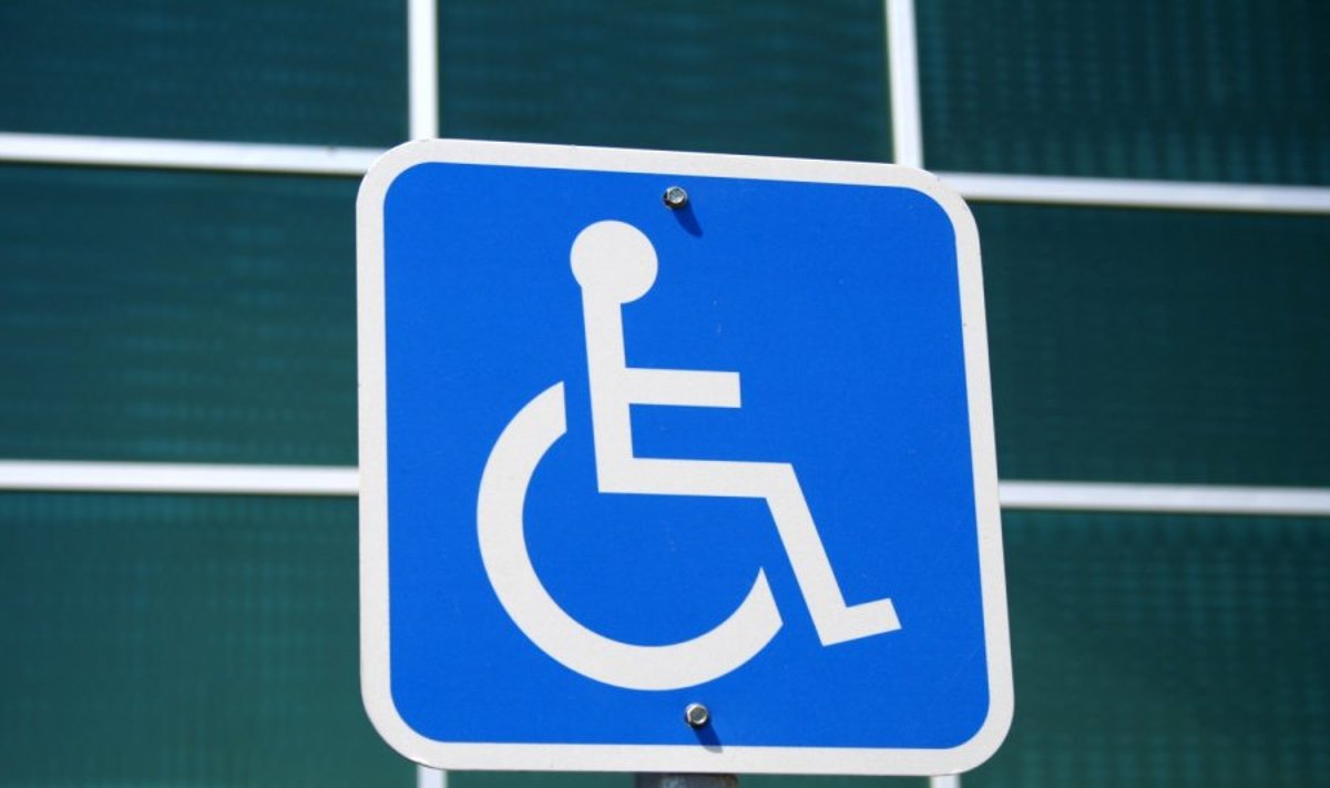 Neįgaliesiems sudarytos geresnės sąlygos įsidarbinti