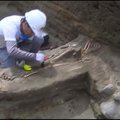 Peru rasti senovėje paaukotų vaikų palaikai
