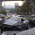 Las Vegase per susišaudymą ir automobilių lenktynes žuvo trys žmonės