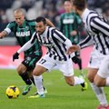 Kovą dėl Italijos taurės toliau tęsia „Juventus“ klubas