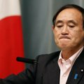 Japonijos premjeras atlaikė balsavimą dėl nepasitikėjimo