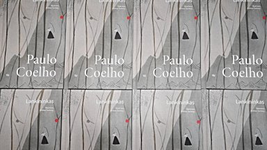 Naujausioje Paulo Coelho knygoje „Lankininkas“ – prasmingos gyvenimo pamokos