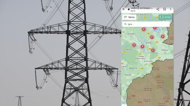 Skaitytojo naujiena. Ignalinos rajone dingusi elektra sukėlė sumaištį: kodėl niekas neinformavo?