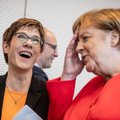 Поражение ХДС на выборах в Европарламент грозит Меркель отставкой
