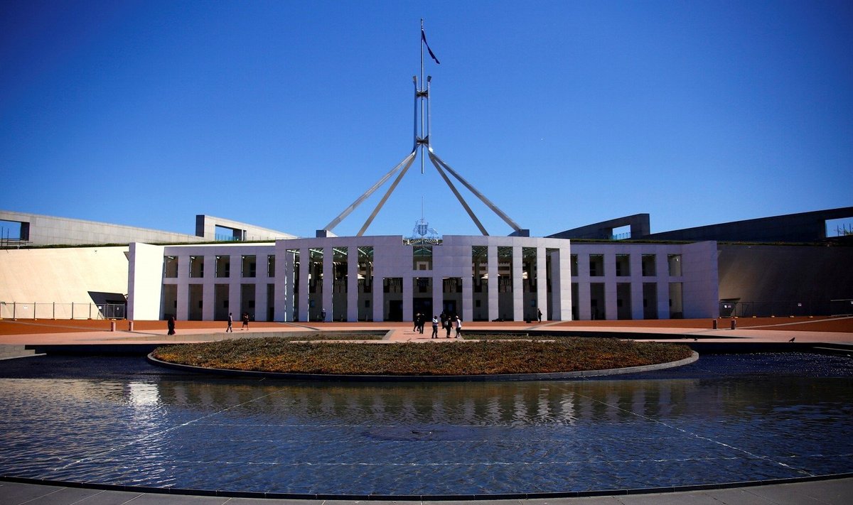 Australijos parlamentas