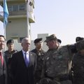J. Mattisas: NATO aptarė Rusijos ginklų kontrolės sutarties „pažeidimus“