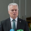 Prezidento Gitano Nausėdos komentaras apie Vokietijos brigadą Lietuvoje